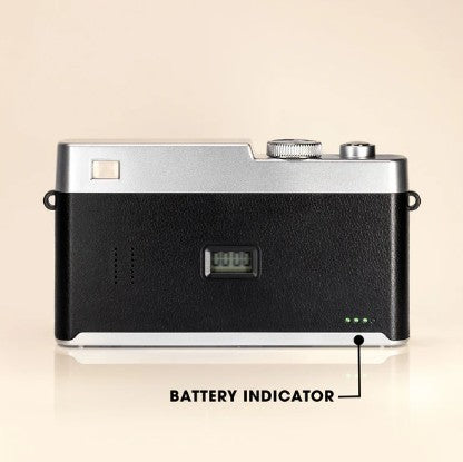 Camp Snap CSPRO-01 - Screen Free 16 MP Digital Camera