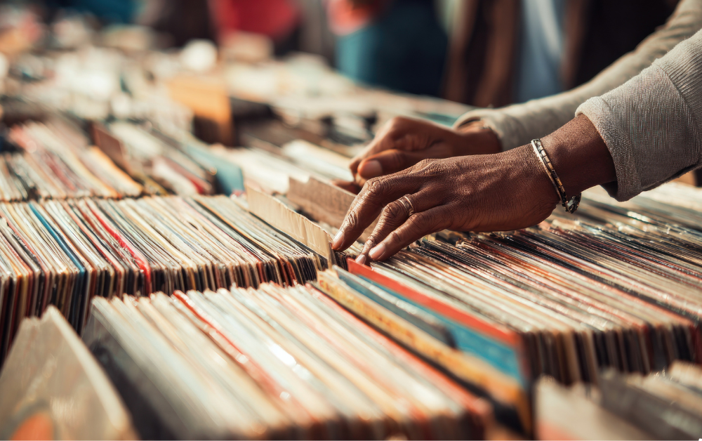 The Ritual of Listening: Why Vinyl Makes Music Feel Alive