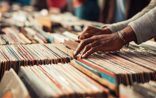 The Ritual of Listening: Why Vinyl Makes Music Feel Alive
