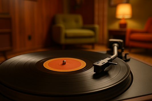 Keeping the Spirit Alive: How Independent Online Record Stores Are Redefining the Vinyl Experience