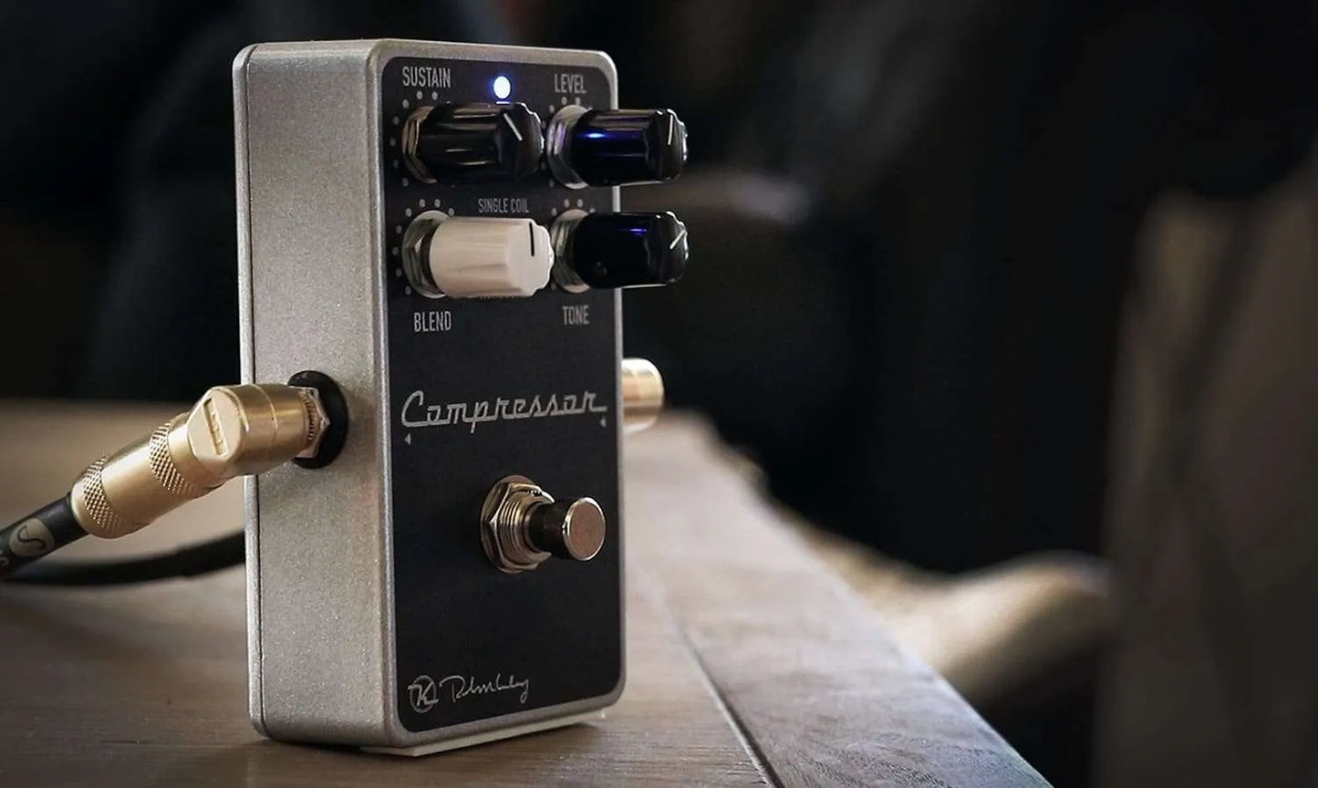 Keeley Compressor Plus Pedal