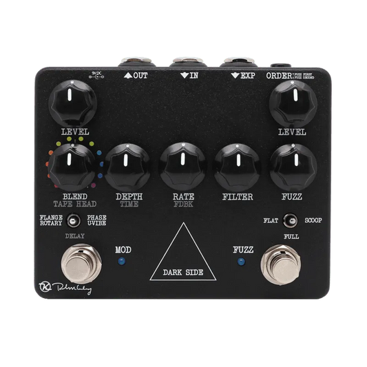 Keeley Darkside Multi-Effect Pedal