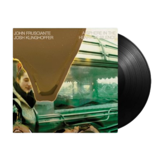 John Frusciante / Josh Klinghoffer - A Sphere in the Heart of Silence LP [Vinyl]