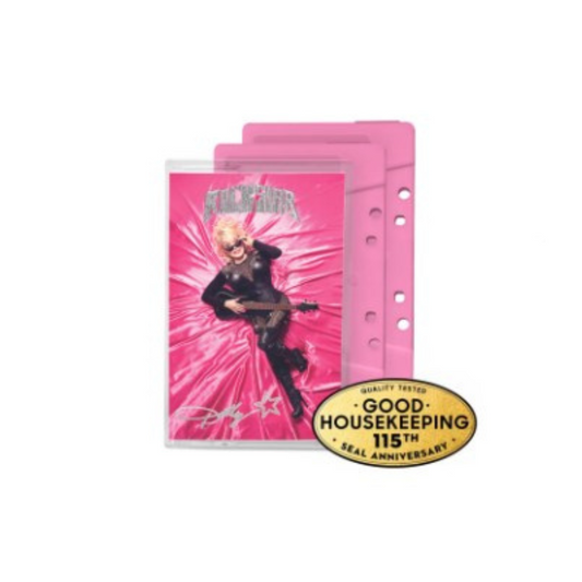 Dolly Parton - Rockstar - Limited Edition 2 Pink Cassette Tape Set [Cassette]