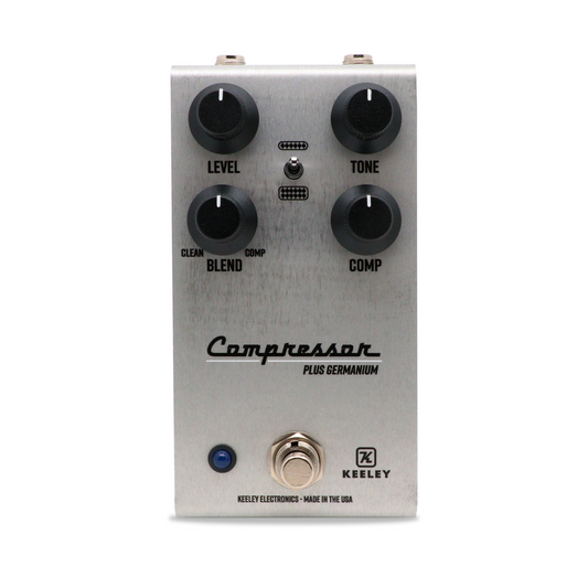 Keeley Compressor Plus Germanium Pedal