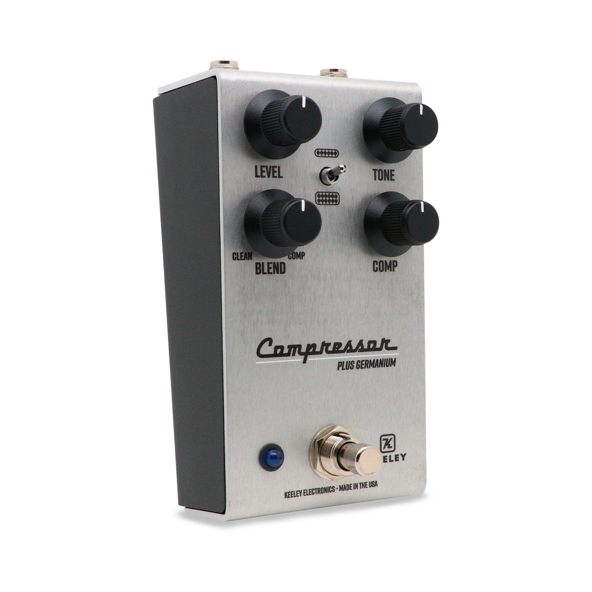 Keeley Compressor Plus Germanium Pedal