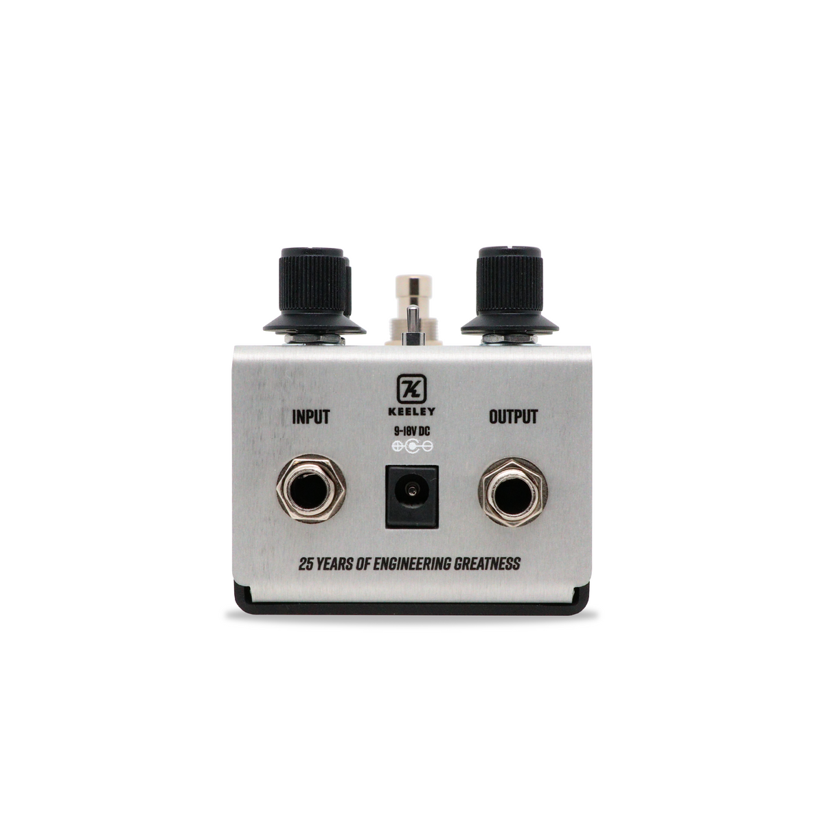 Keeley Compressor Plus Germanium Pedal