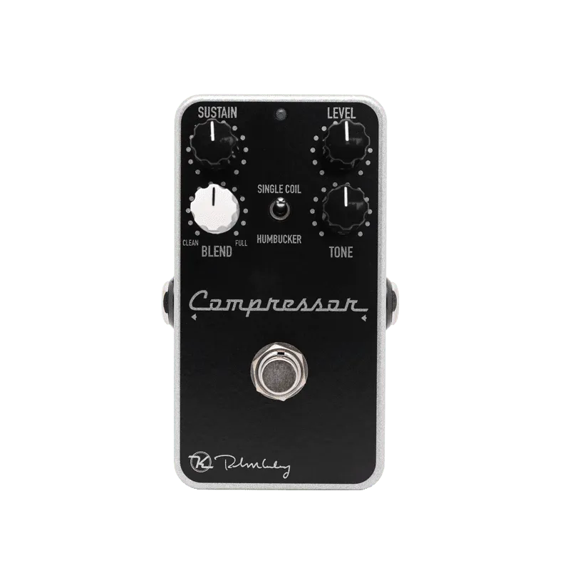 Keeley Compressor Plus Pedal