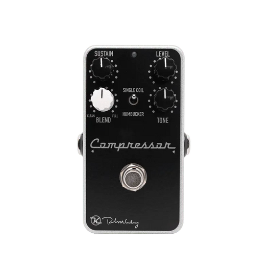 Keeley Compressor Plus Pedal