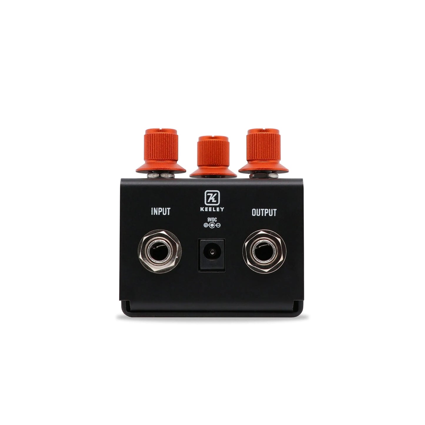 Keeley Angry Orange Distortion & Fuzz Pedal