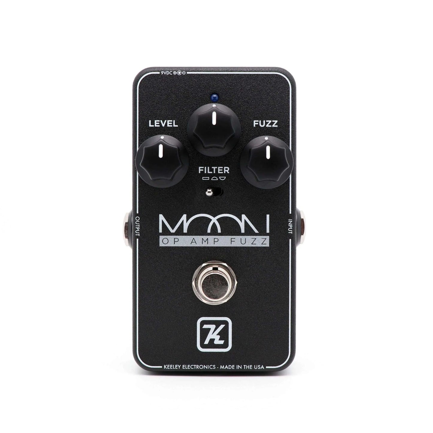 Keeley Moon Op Amp Fuzz Pedal
