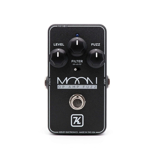 Keeley Moon Op Amp Fuzz Pedal
