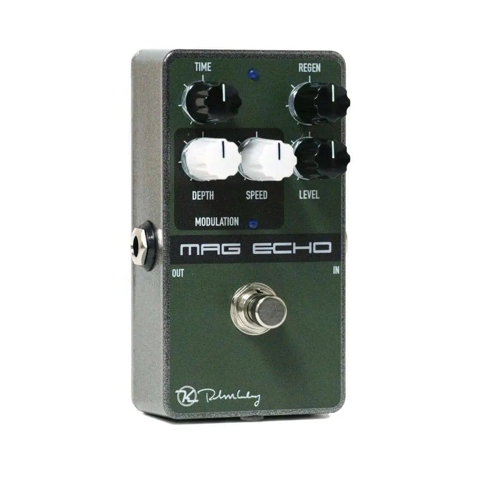 Keeley Magnetic Echo Modulated Tape Echo Pedal