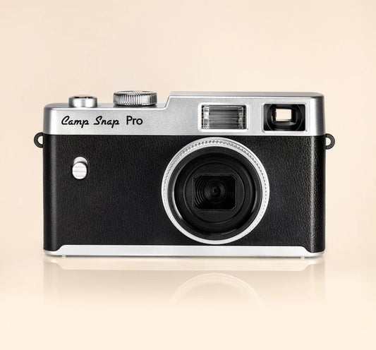 Camp Snap CSPRO-01 - Screen Free 16 MP Digital Camera