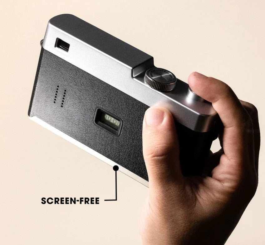 Camp Snap CSPRO-01 - Screen Free 16 MP Digital Camera