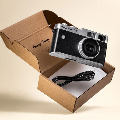 Camp Snap CSPRO-01 - Screen Free 16 MP Digital Camera