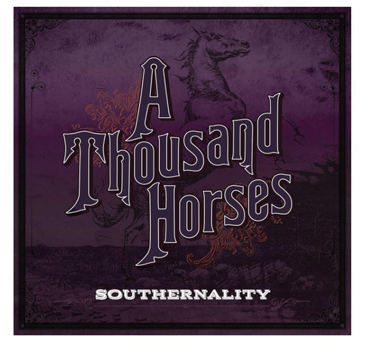 A Thousand Horses - Southernality - 2 LP Vinyl [VINYL]