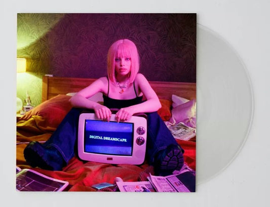 Ayokay - Digital Dreamscape - U/O Limited Edition Clear Vinyl LP [Vinyl]