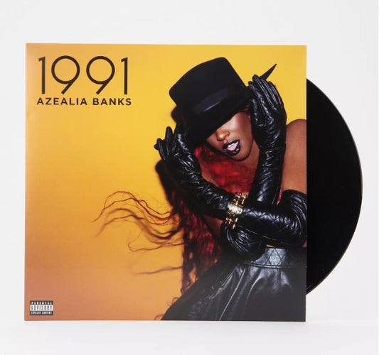 Azealia Banks - 1991 - Vinyl 12" EP [Vinyl]