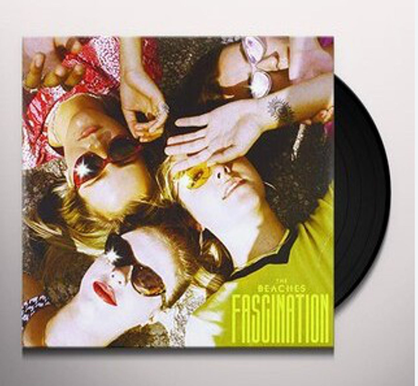 Beaches, The - Fascination / Snake Tongue 7" - Limited Edition Mystery Colored Vinyl Single [VINYL]