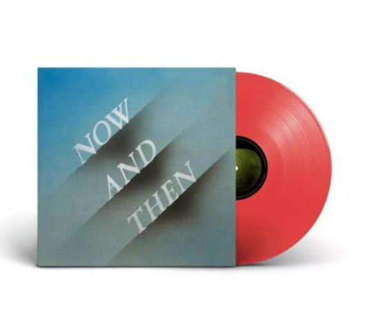 Beatles - Now and Then - Limited Edition Red 12" Single Vinyl [Vinyl]