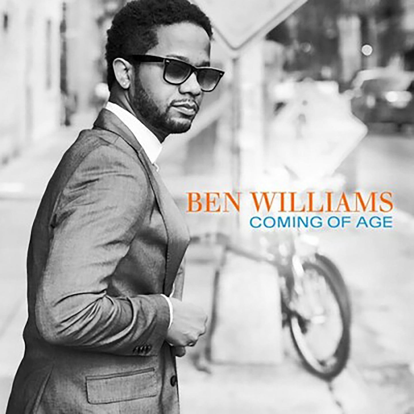 Ben Williams - Coming of Age - Vinyl LP [VINYL]