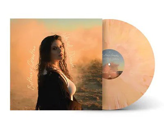 Bethany Cosentino - Natural Disaster - Indie Exclusive Limited Edition Dreamsicle Orange Vinyl LP [VINYL]