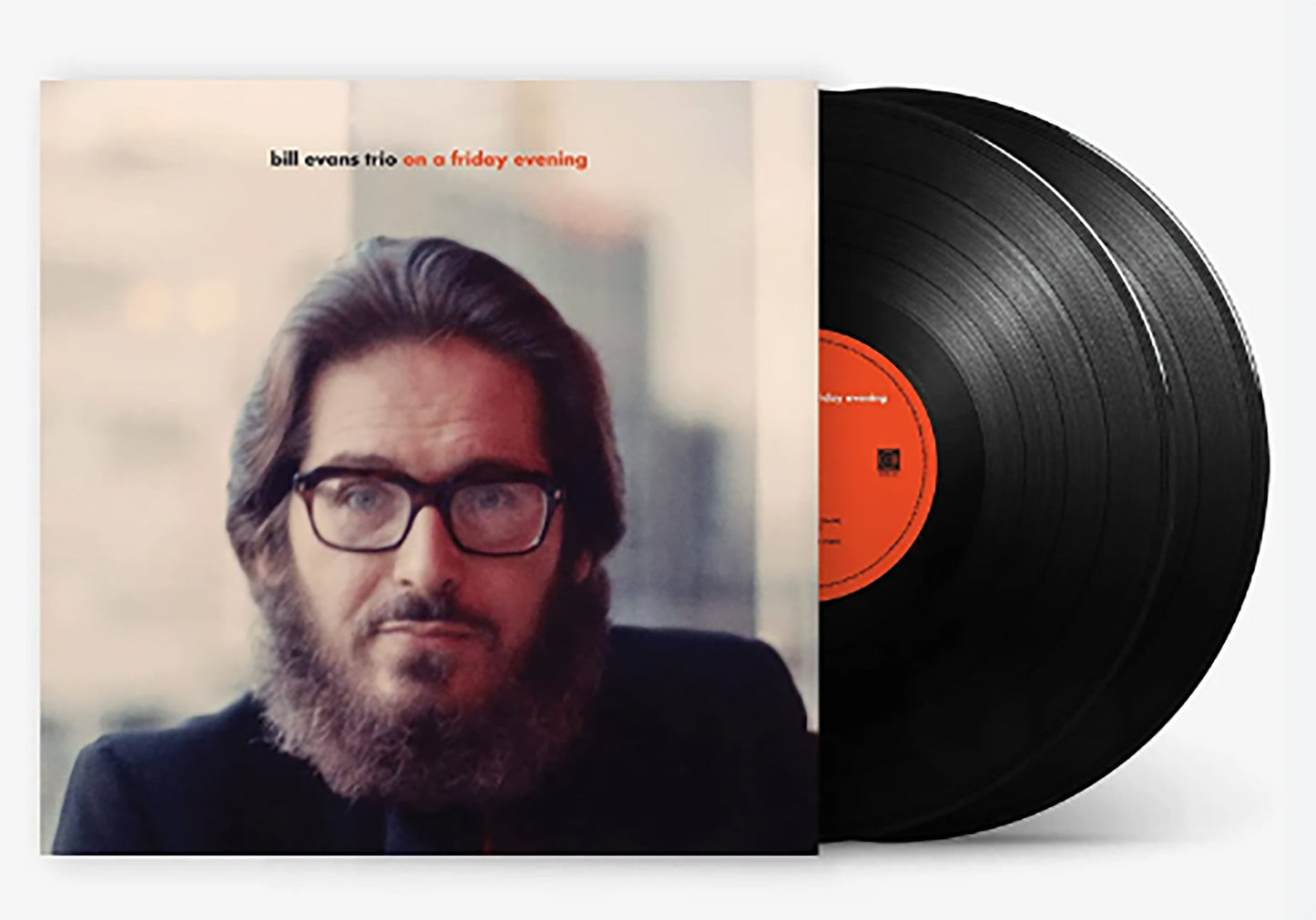 Bill Evans Trio - On a Friday Evening - Vinyl 2 LP [VINYL]