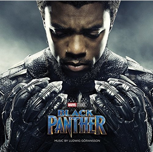 OST - Ludwig Goransson - Black Panther - Marvel Studios Film Score - Limited Edition Vinyl LP [VINYL]
