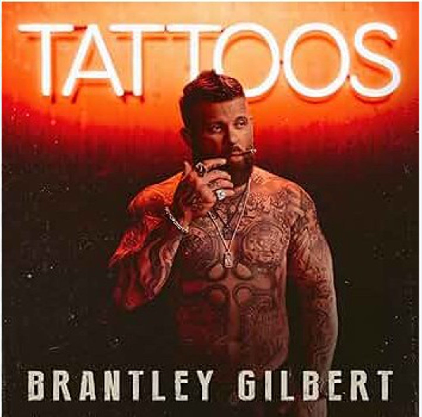 Brantley Gilbert - Tattoos - Big Machine Webstore Exclusive Vinyl LP [VINYL]