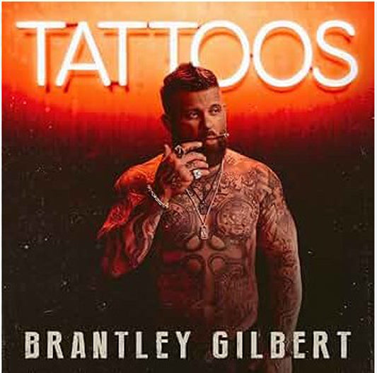 Brantley Gilbert - Tattoos - Big Machine Webstore Exclusive Vinyl LP [VINYL]