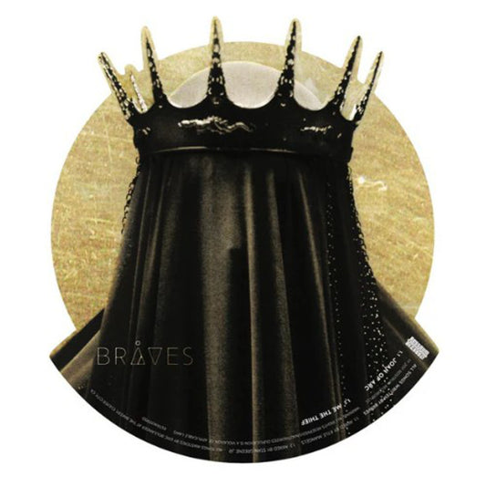 Braves - III - RSD Limited Edition 10" Shaped Picture Disc Vinyl EP [VINYL]