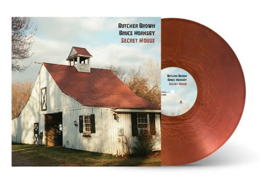 Butcher Brown / Bruce Hornsby - Secret House - RSD 12" Single - Metallic Copper Vinyl [VINYL]