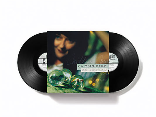 Caitlin Cary - While You Weren't Looking - 20th Anniversary 2 LP Vinyl [VINYL]