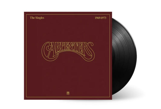 Carpenters - The Singles 1969-1973 - Remastered Vinyl LP - Colored? [Vinyl]