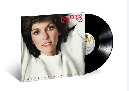 Carpenters - Voice Of The Heart - 180g LP [Vinyl]