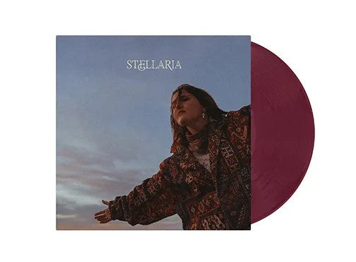 Chelsea Cutler - Stellaria -  Limited Edition Fruit Punch Vinyl 2 LP [VINYL]