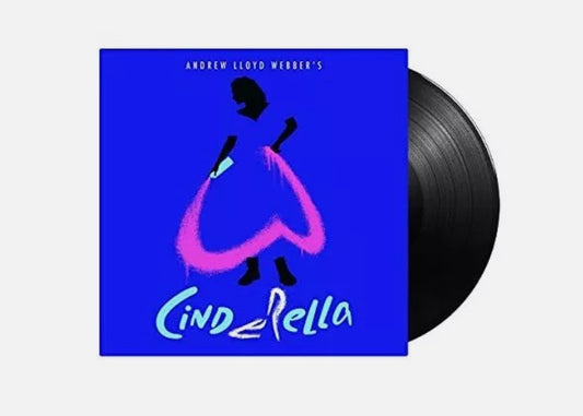 Cinderella - Andrew Lloyd Webber - 3 LP Original Album Recording [Vinyl]