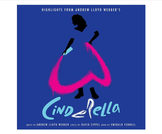 Cinderella - Highlights From Andrew Lloyd Webber's Cinderella - 1 LP [Vinyl]