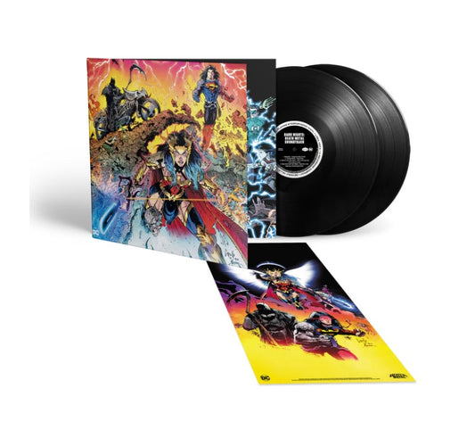 Dark Nights: Death Metal Soundtrack - 2 LP [Vinyl]