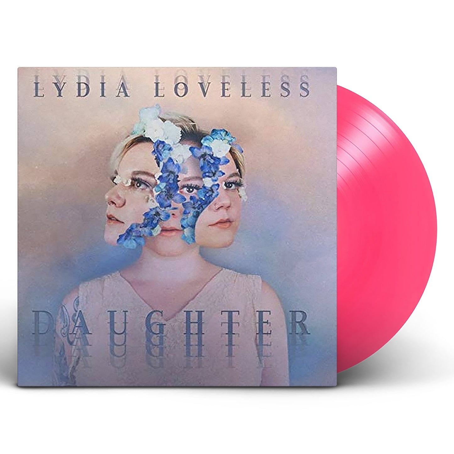 Lydia Loveless - Daughter - Limited Edition Pink Vinyl LP [VINYL]