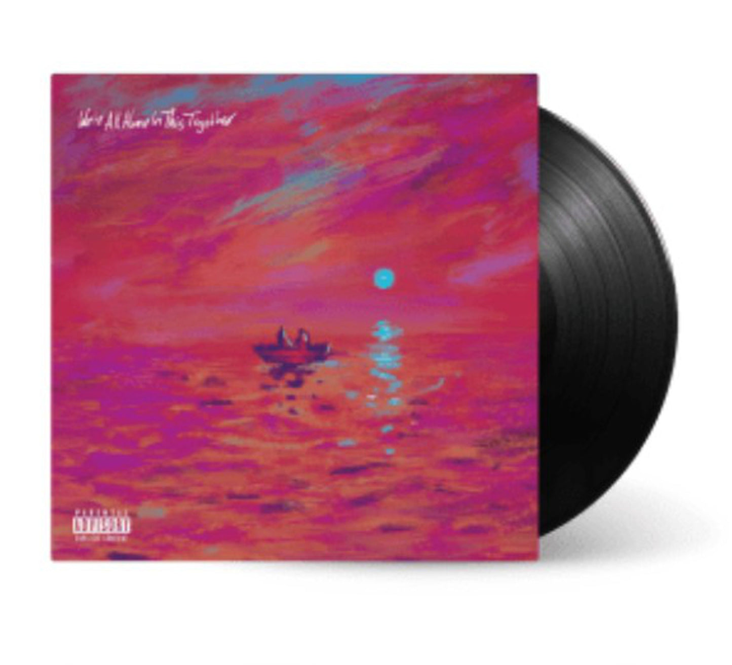Dave - We're All Alone In This Together - Limited Edition 2 LP Vinyl [VINYL]