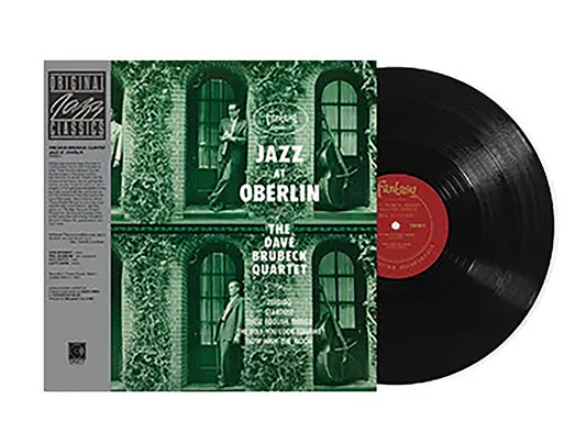 Dave Brubeck Quartet - Jazz at Oberlin Vinyl LP [VINYL]