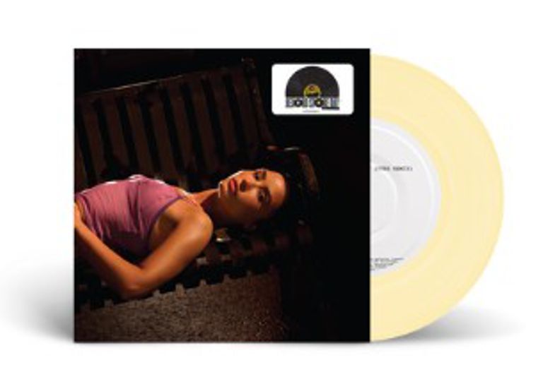 Demi Lovato - Frequency - Limited Edition RSD Cream 7" Vinyl [VINYL]