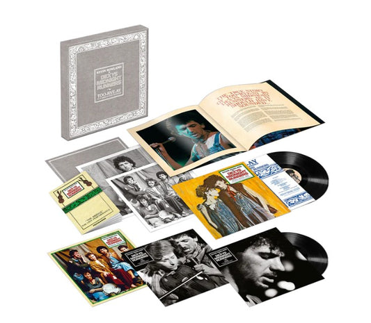 Dexys Midnight Runners / Kevin Rowland - Too-Rye-Ay - Super Deluxe 40th Anniversary Box Set - 4 LP [Vinyl]