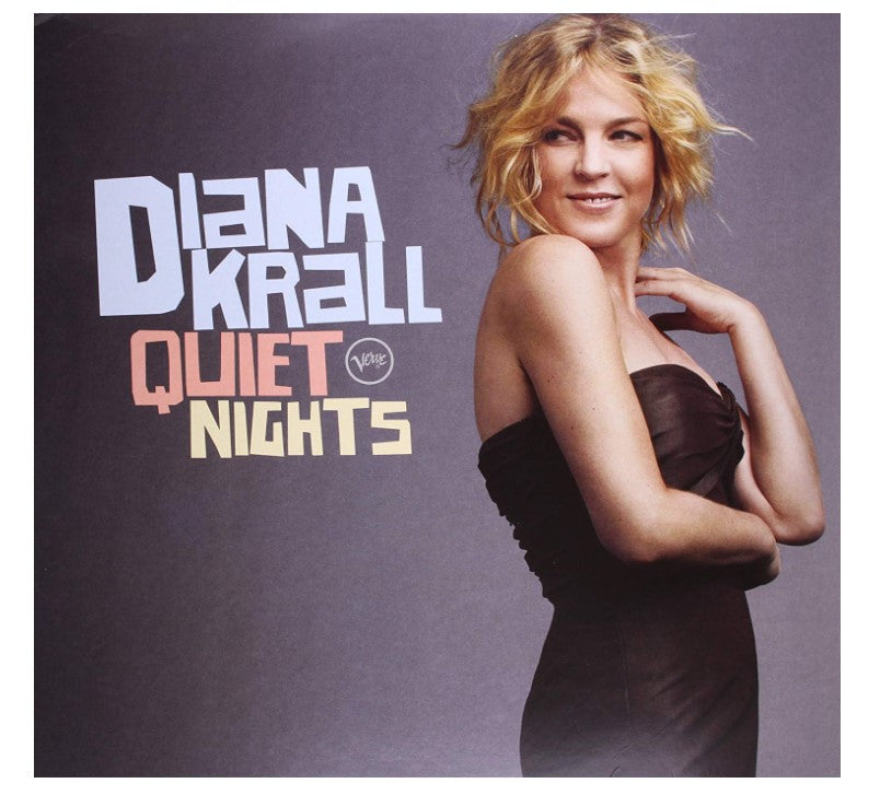 Diana Krall - Quiet Nights - 2 LP [Vinyl]