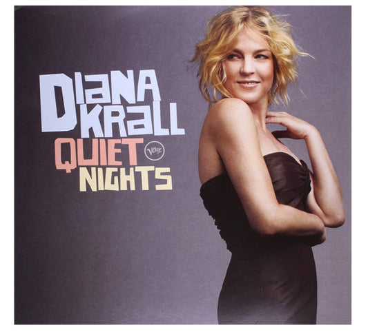 Diana Krall - Quiet Nights - 2 LP [Vinyl]