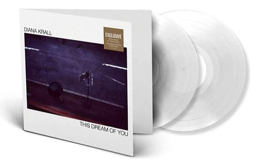 Diana Krall - This Dream Of You - Limited Edition 2 LP Clear Vinyl [Vinyl]