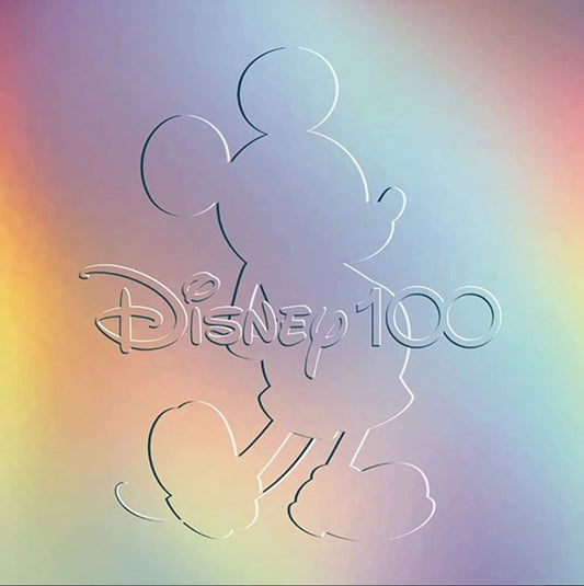 VA - Disney 100 - 2 CD Compilation [Audio CD]