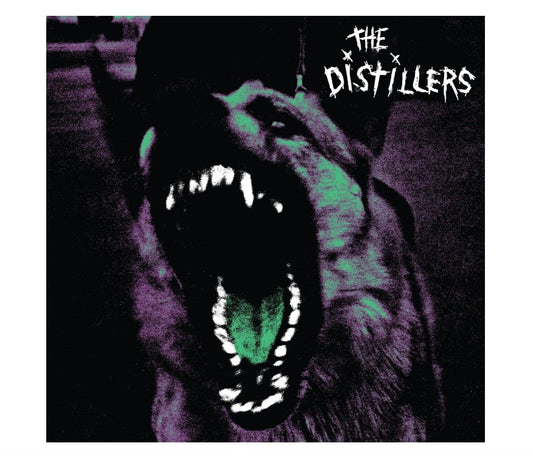 Distillers - The Distillers - Self Titled - Limited Edition Green Vinyl LP [Vinyl]